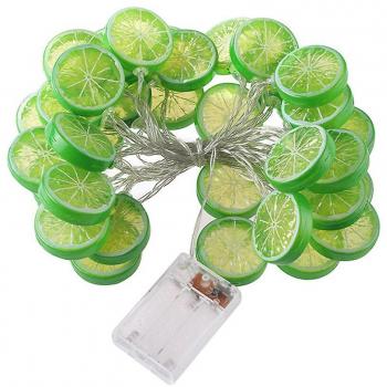 Lampe LED Citron Frais