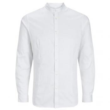 Jack & Jones Men's Parma Band White Top