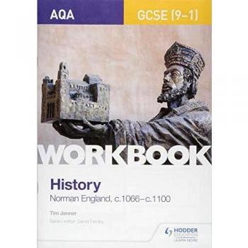 AQA GCSE (9-1) History Workbook: Norman England, c1066ec1100