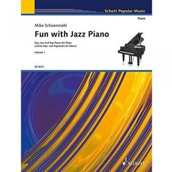 Fun with Jazz Piano: Leichte Jazz