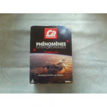 Pack Ultime Les Phénomènes Extraordinaires – 6 DVD