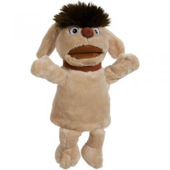 Handpuppet Moppi (28 cm) – Heunec Sandmann Kollektion