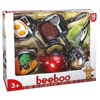 Set de Plaques Vedes Gros 18 unité