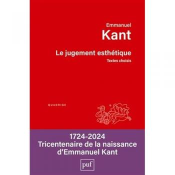Le jugement esthétique