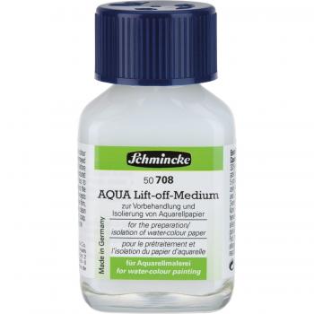 Schmincke Aqua Lift-off Medium 60ml