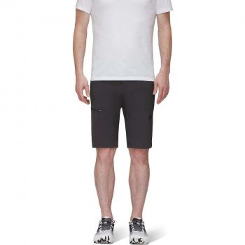 Pantalon Technique Mammut Gris