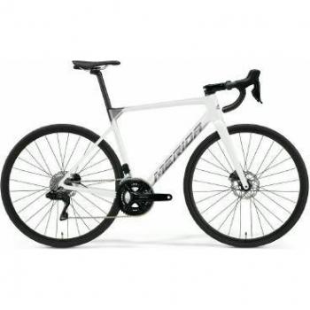 Merida Scultura 6000 105 Di2, Wit/Grauwit