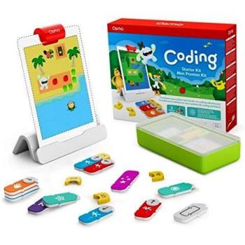 Osmo Coding Adventure Kit for iPad – Beginner’s Edition