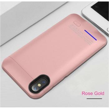 ZKFYS 5000mAh External Battery Case for iPhone XS MAX
