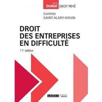 Droit des entreprises en difficulté