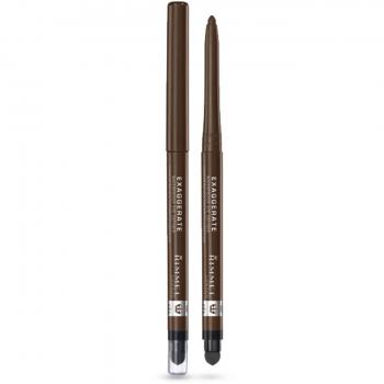 Delineador Waterproof Rimmel London 212 Rich Brown 0,009 oz