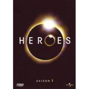 Heroes L'intégrale de la Saison 1 Coffret DVD