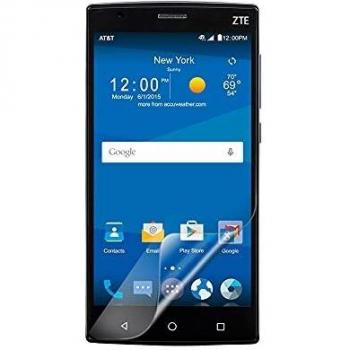 Non-Glossy Screen Protector Film for ZTE Zmax 2 [2-Pack]