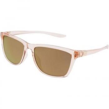 Lunettes de soleil Nike City Icon M DJ0889 – Verre 56/16/140, cadre 664 WASHED Coral/Brown Copper Injected – Edition Sport