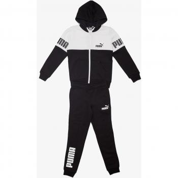 Puma Power Trainingshose Schwarz für Erwachsene