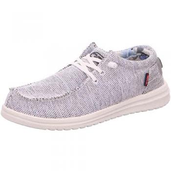 Fusion Jack White Feinstrick Slipper