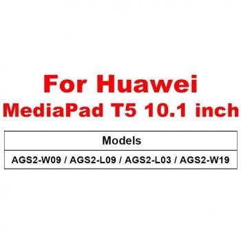 Gehärtete Glasfolie für MediaPad T5 und T3