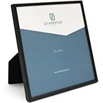 15x15cm Zilverstad Photo Frame