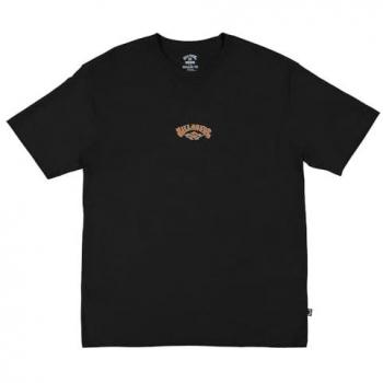 T-shirt Billabong Manches Courtes Rose Arch