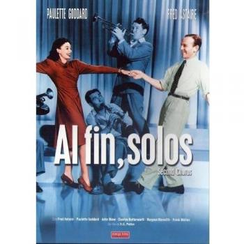 Swing Romance (1940) / Second Chorus (DVD)