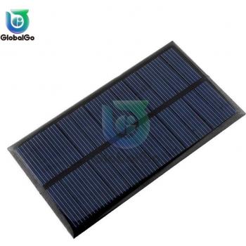 0.6W 1W Solar Cell for Smart Home Projects
