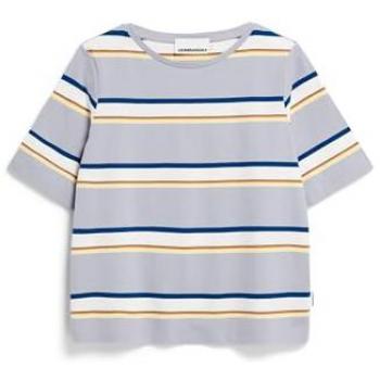 ARMEDANGELS Finiaa T‑shirt Femminile a Strisce