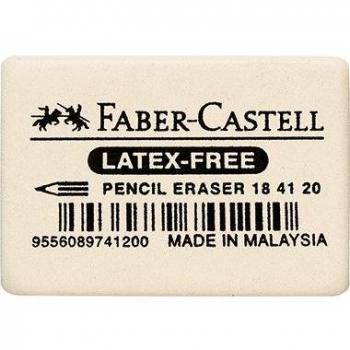 Faber-Castell Kautschuk-Radierer 184120