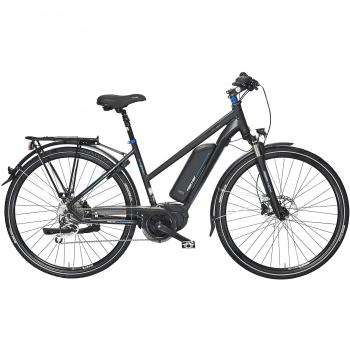 FISCHER E-Bike TREKKING Damen ETD 1761, Mittelmotor 48 V/557 Wh
