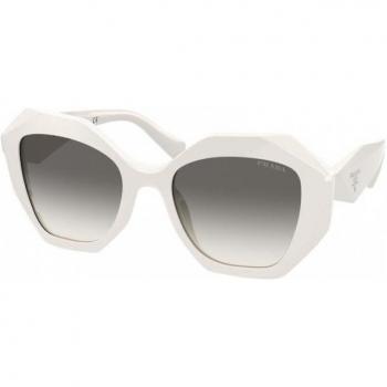 Prada SPR16W 142130 Talc/Grey Gradient