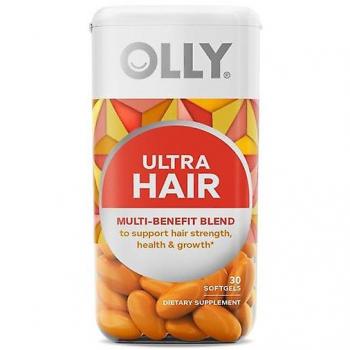 Olly Ultra Power Hair Support Gelcap