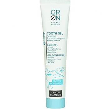 Pasta Dental Sensible con Agua Termal de 75 ml