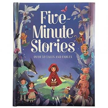 Cottage Door Press Five-Minute Stories: Over 50 Tales And Fables