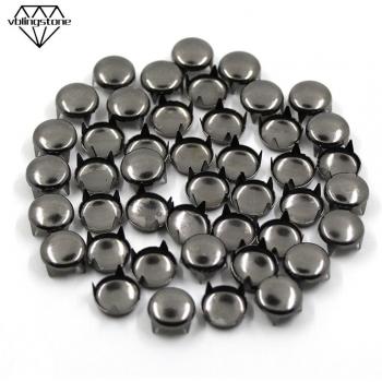 100 Pcs Metal Nailheads for Punk Rock Fashion