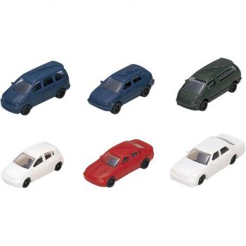 KATO N 6er Set Toyota Modelle