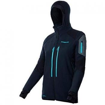 Trangoworld Caubvick Women's Black Softshell XS