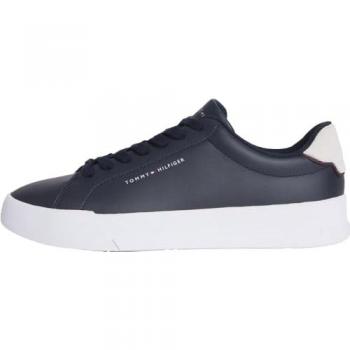 Sneakers bas compensés Tommy Hilfiger – Bleu marine 45
