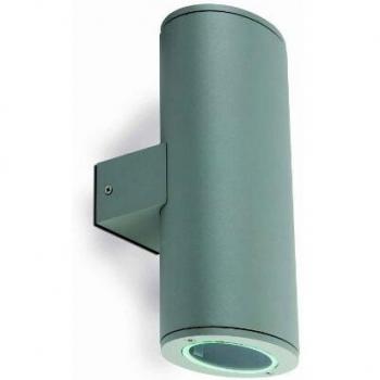 LAMPA WALLPIS 50W GRIGIO CLAROTTA