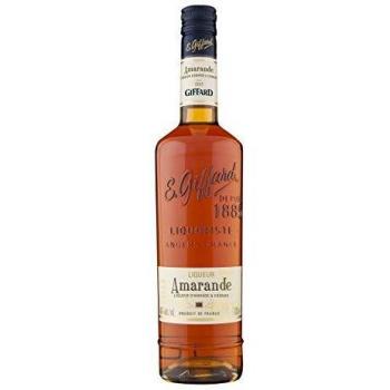 Amarande Giffard Liqueur 0,7 L 40 % Alkoholgehalt