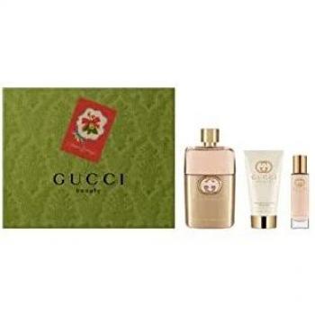 Cofre Gucci Guilty Pour Femme 3 piezas
