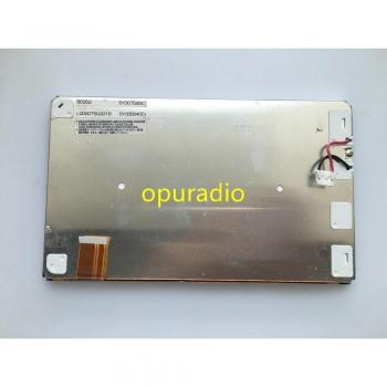 LQ080T5GG01 LCD Screen for TOYOTA Highlander GPS