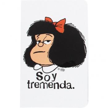 CUADERNO MAFALDA SOY TREMENDA