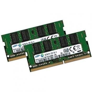SAMSUNG 16 GB DDR4 2133 MHz SO-DIMM Dual Channel