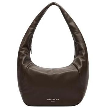 Farrah Hobo von Liebeskind Berlin – Braune Lederhandtasche (Size 1)