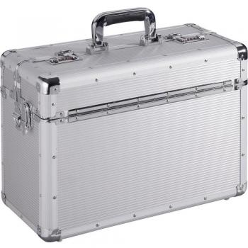 Unbestückter Werkzeug-Pilotenkoffer – Modell 439096, Maße 450 × 200 × 320 mm