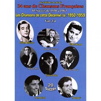 Mélodies des années 50
