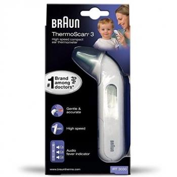BRAUN THERMOSCAN BASIC 3