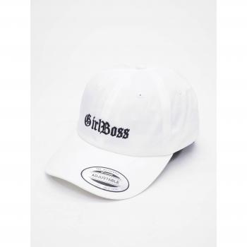 Capuchino Mister Tee Girl Boss Baseball Nero