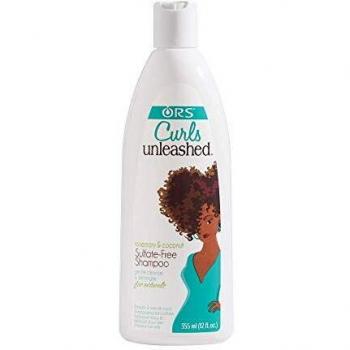 Shampoing Organic Root Stimulator Curls Unleashed 12 oz