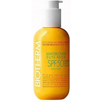 Sonnenschutz Waterlover Sun Milk Biotherm Spf 50 (200 Ml)