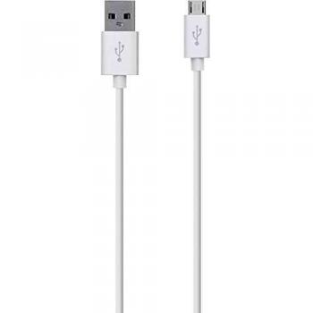 Belkin USB Micro Cable with Quick Charging & Syncing